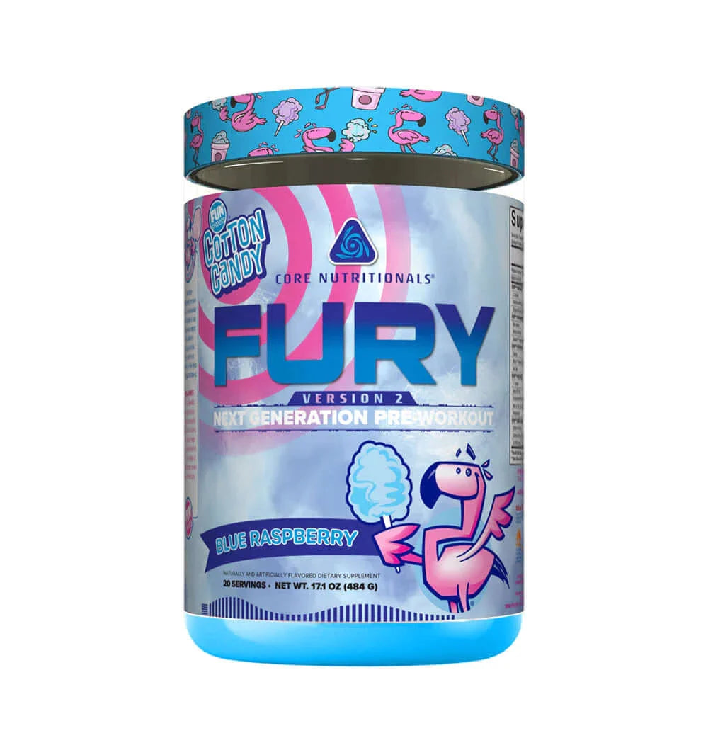 CORE FURY V2 Fun Sweets