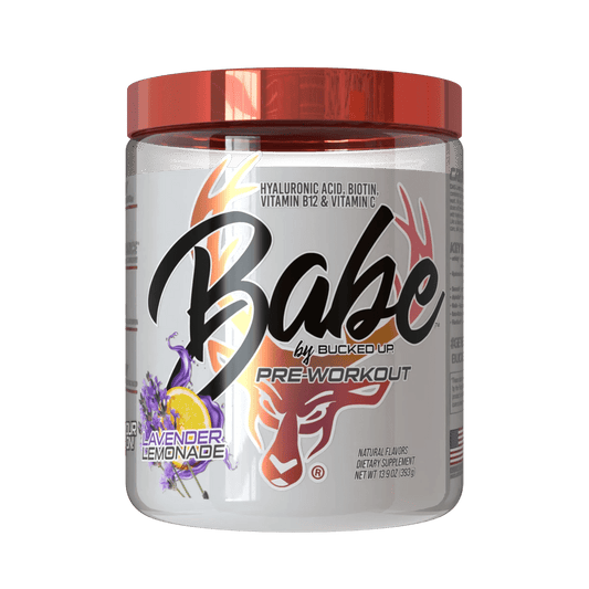 DAS Labs Babe by Bucked Up Pre-Workout - 30serv