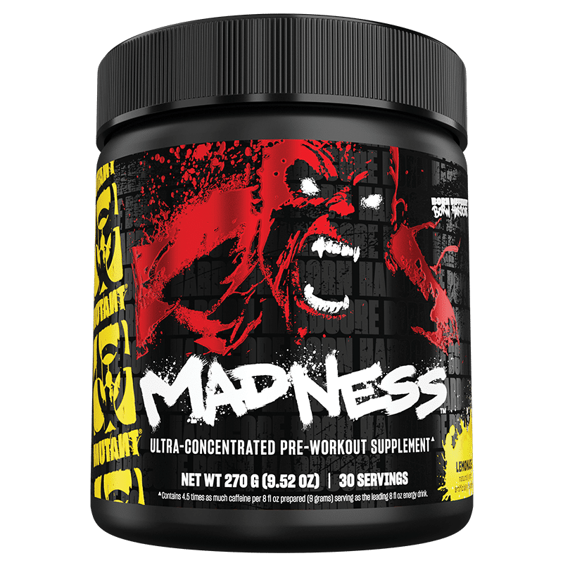 Mutant Madness - 30serv