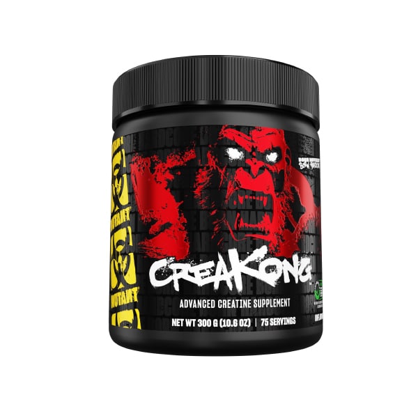 Mutant Creakong - 1k