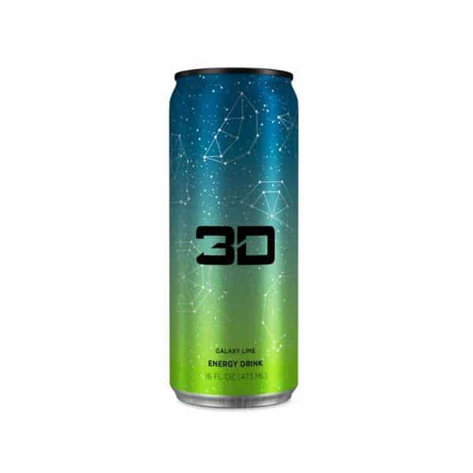 3D Energy RTD 16oz - 12pk