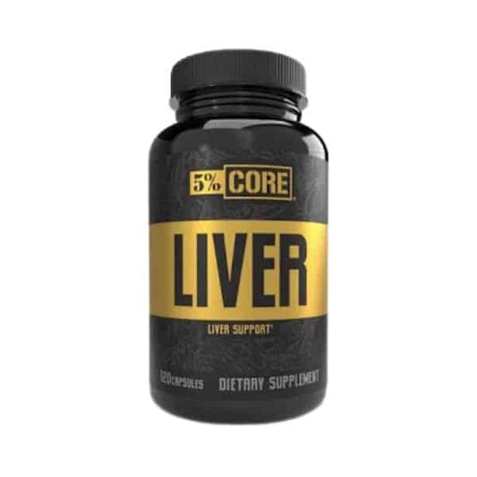 5% Nutrition Liver Support - 120ct