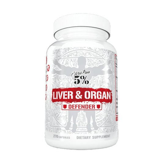 5% Nutrition Liver & Organ Defender - 270ct