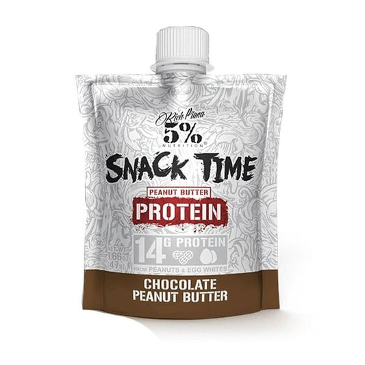 5% Nutrition Snack Time - 10pk