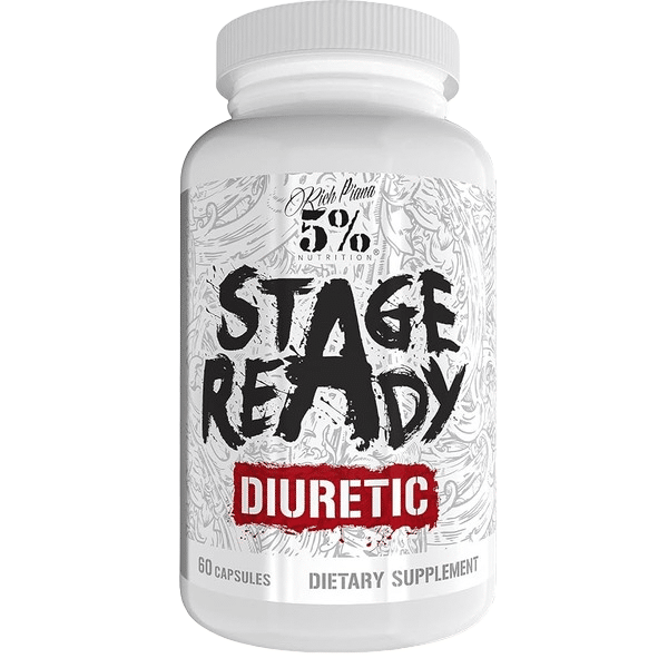 5% Nutrition Stage Ready - 60ct