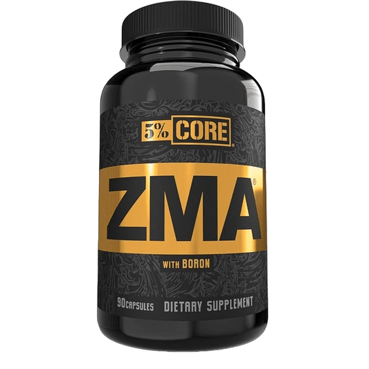 5% Nutrition ZMA - 90ct