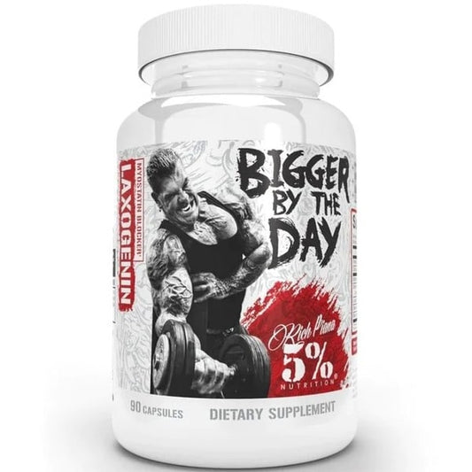 5% Nutrition Bigger By The Day - 90ct