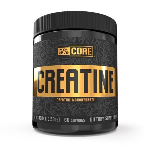 5% Nutrition Creatine Monohydrate - 60serv