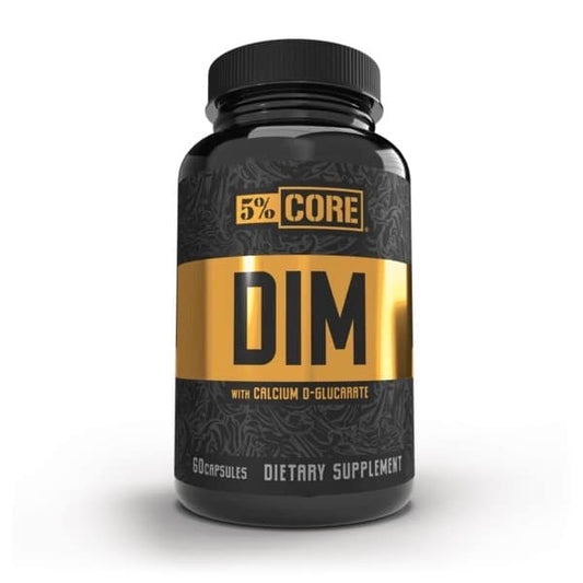 5% Nutrition DIM - 60ct