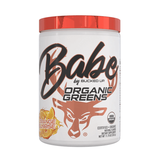 DAS Labs Babe by Bucked Up Organic Greens - 30serv
