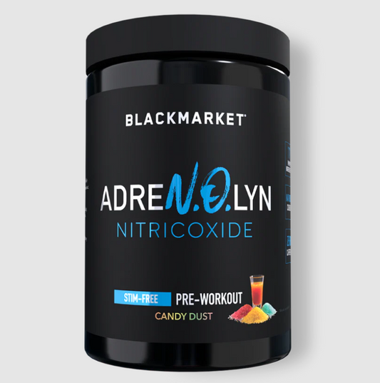 ADREN.O.LYN NITRIC OXIDE STIM FREE