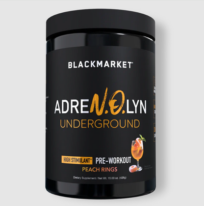 ADREN.O.LYN UNDERGROUND