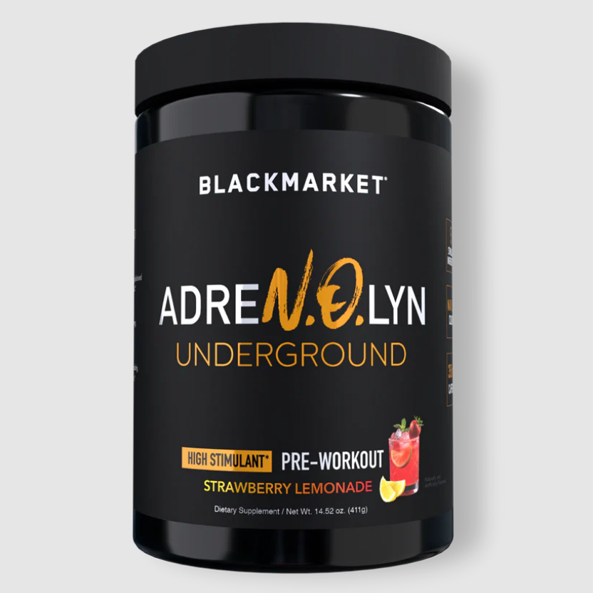 ADREN.O.LYN UNDERGROUND