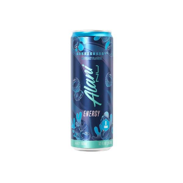Alani Nu Energy RTD 12oz - 12pk