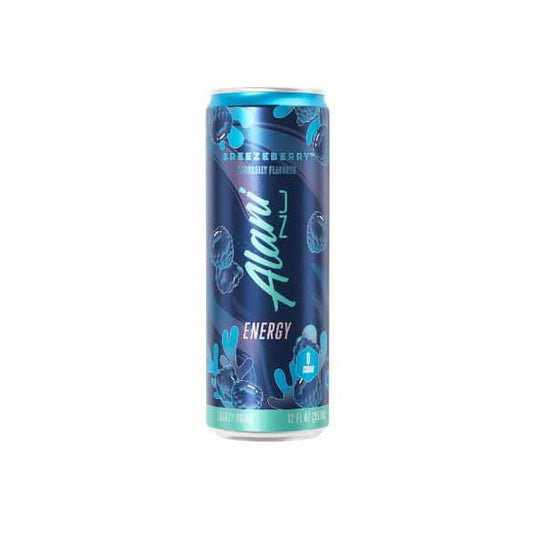 Alani Nu Energy RTD 12oz - 12pk