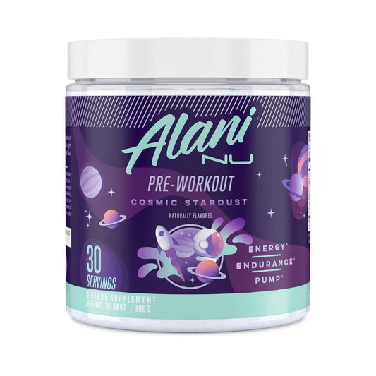 Alani Nu Original Pre-Workout - 30serv
