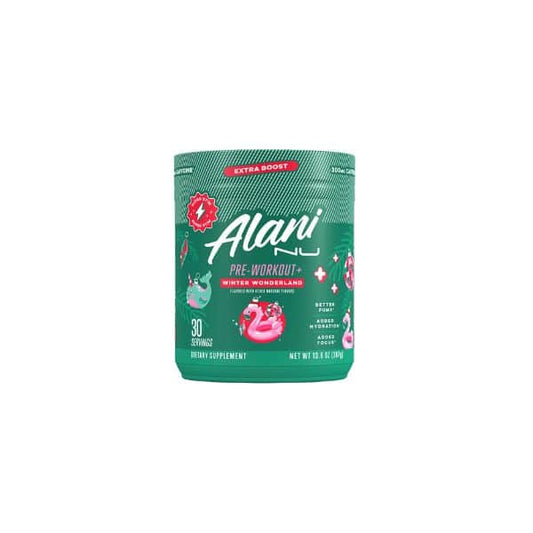 Alani Nu Seasonal Pre-Workout + - 30serv
