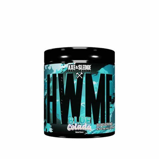 Axe and Sledge HWMF Pre Workout - 30serv