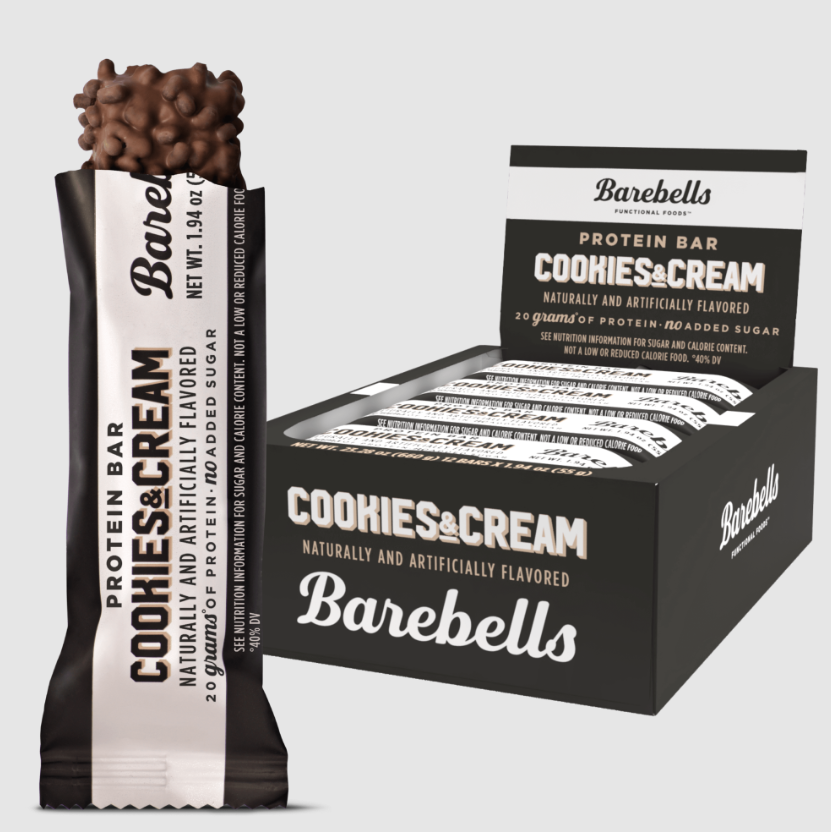 Barebells Protein Bars