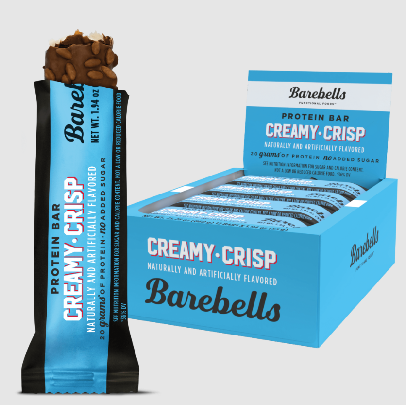 Barebells Protein Bars