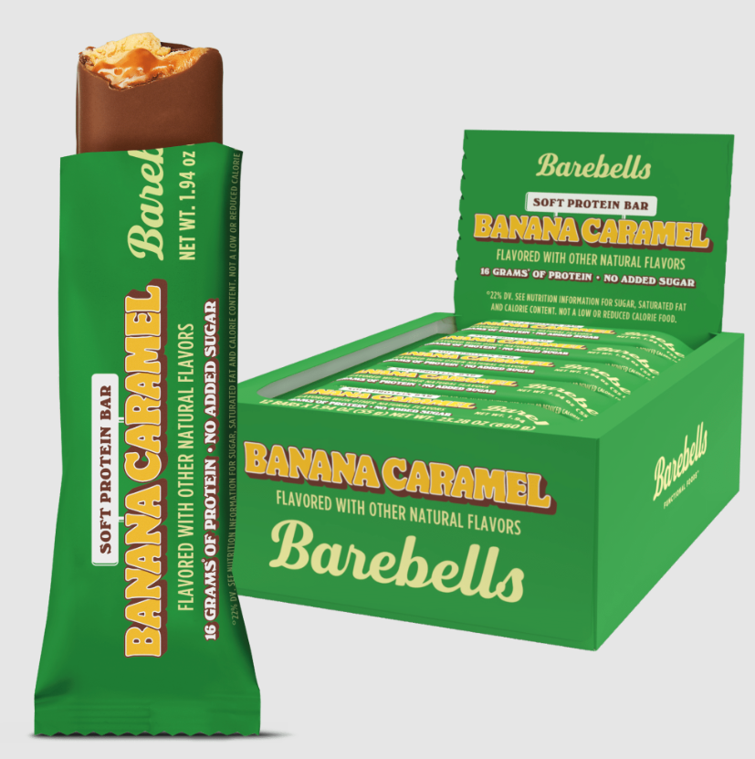 Banana-Caramel