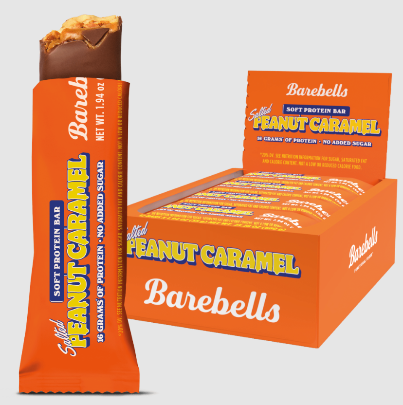 Barebells Soft Protein Bars