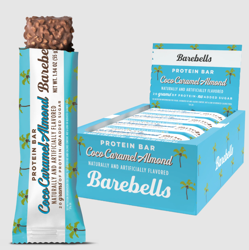 Barebells Protein Bars