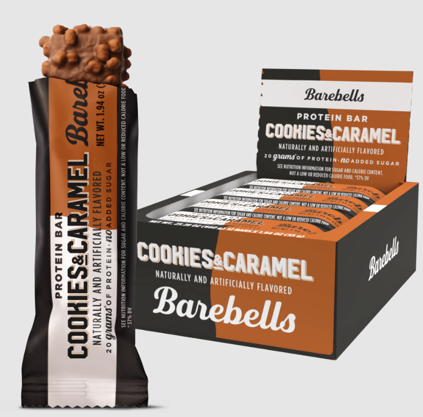 Barebells Protein Bars