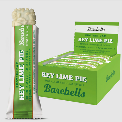 Barebells Protein Bars