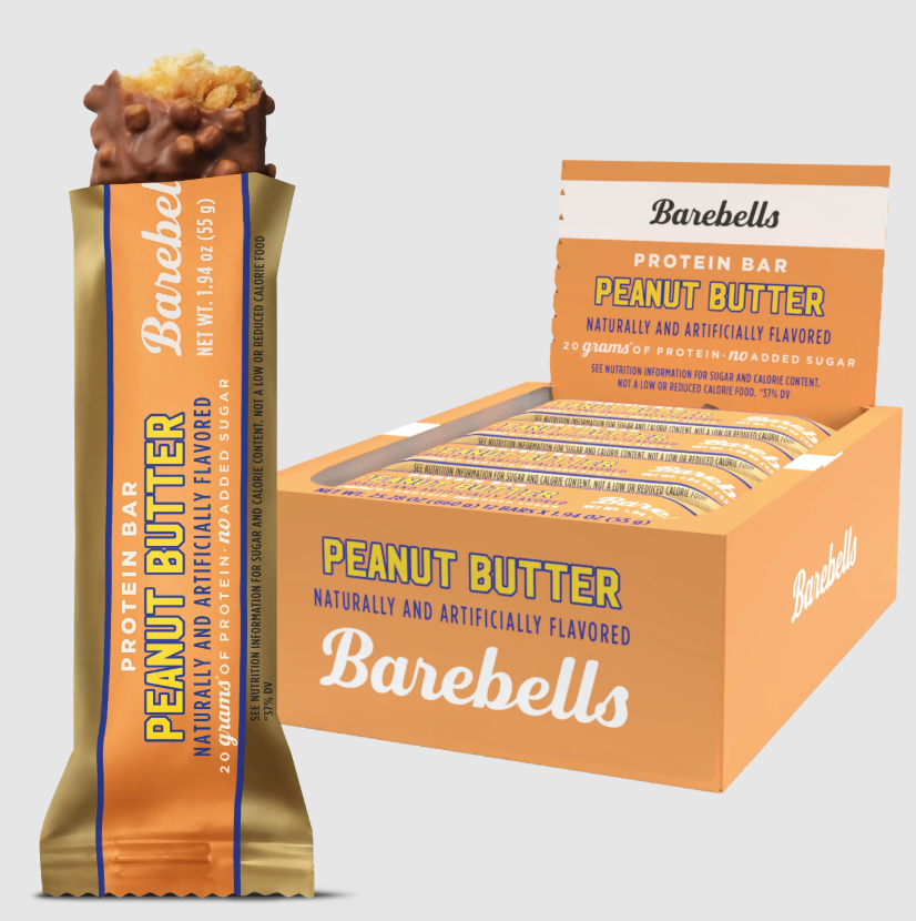 Barebells Protein Bars
