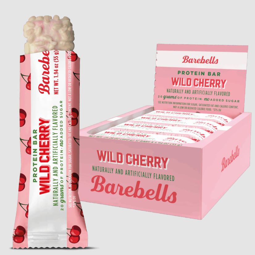 Barebells Protein Bars