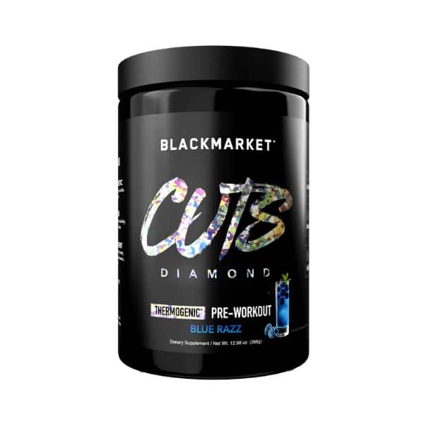 BlackMarket CUTS Diamond - 25serv
