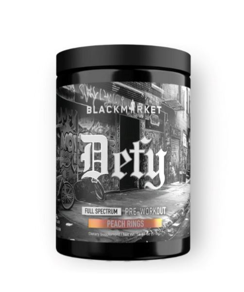 BlackMarket Labs DEFY - 20serv