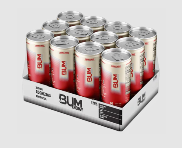 BUM Energy Drink