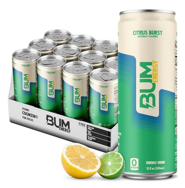 BUM Energy Drink