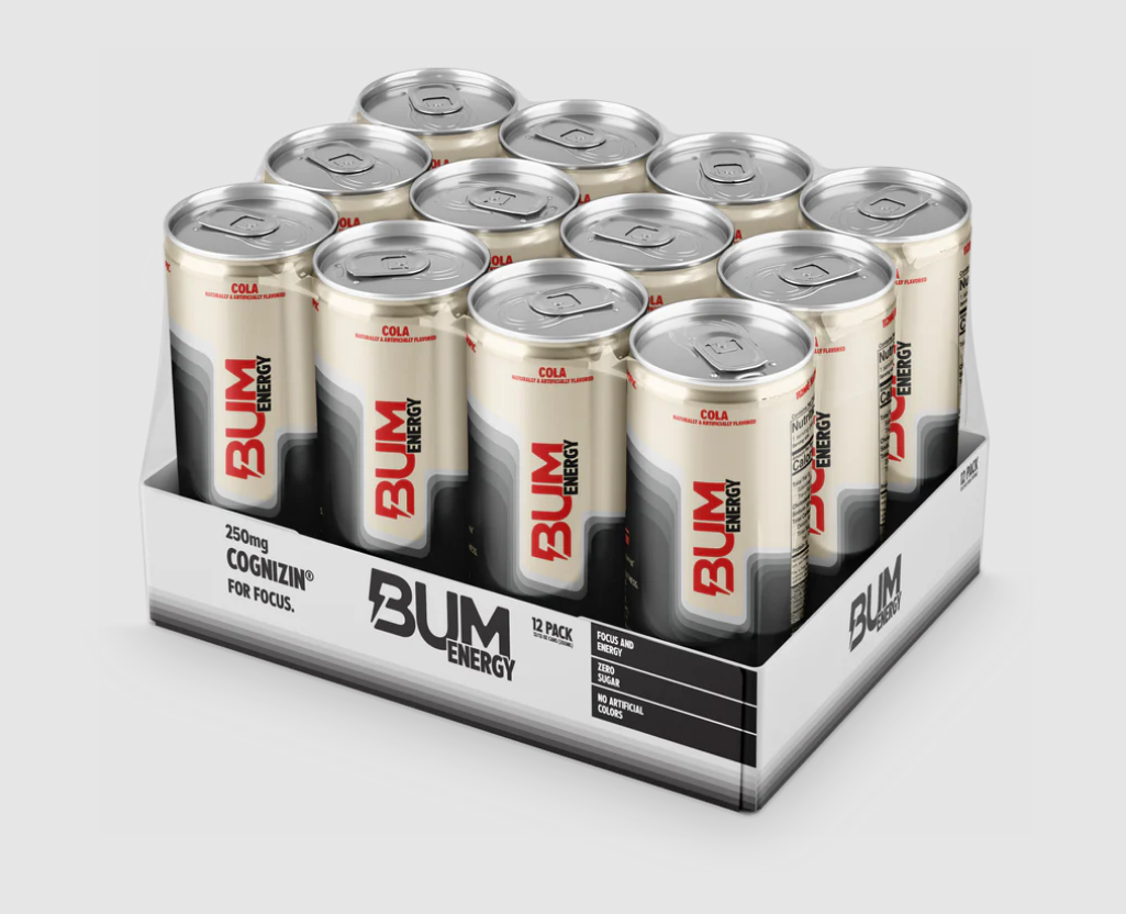BUM Energy Drink