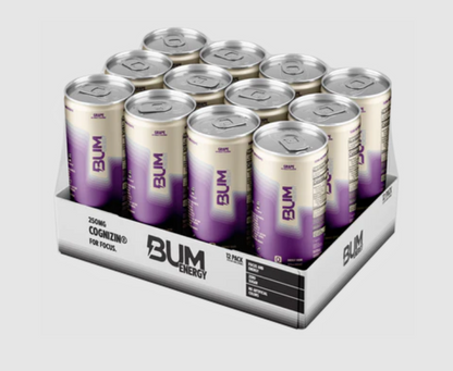 BUM Energy Drink