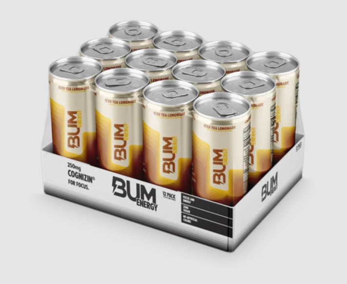 BUM Energy Drink
