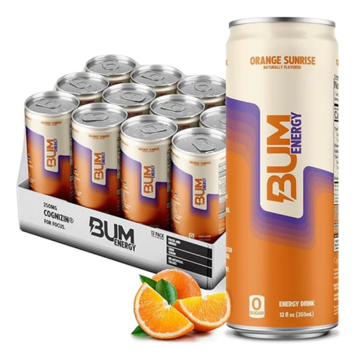 BUM Energy Drink