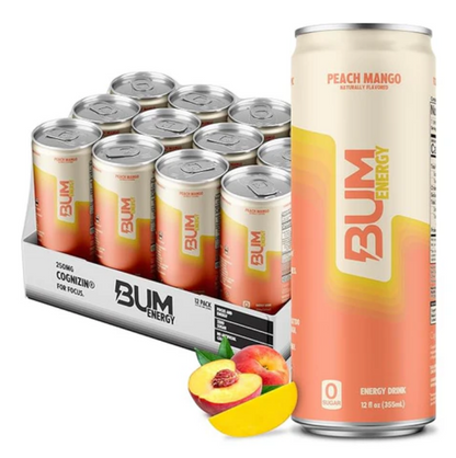 BUM Energy Drink