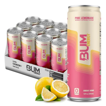 BUM Energy Drink