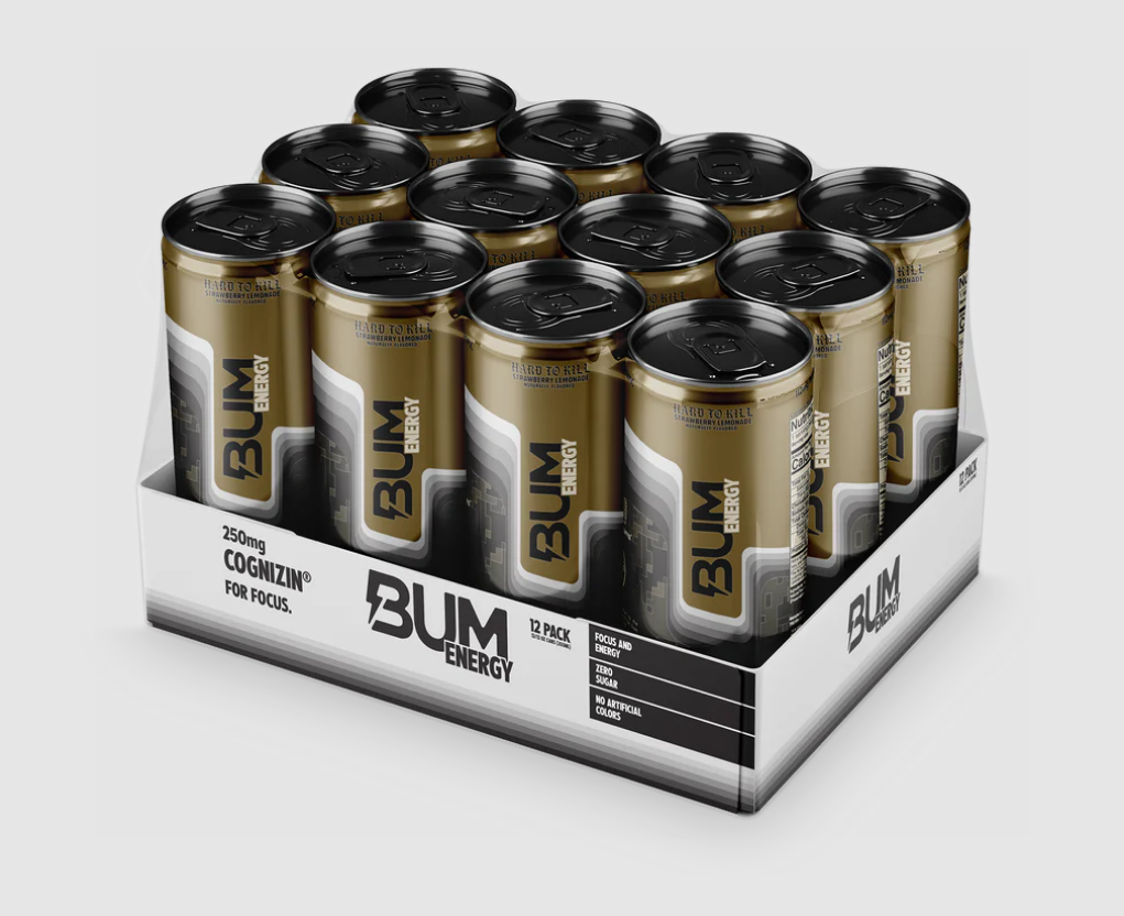 BUM Energy Drink