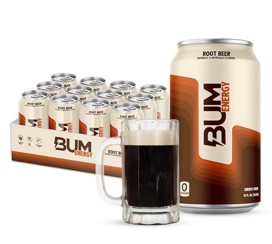 BUM Energy Drink