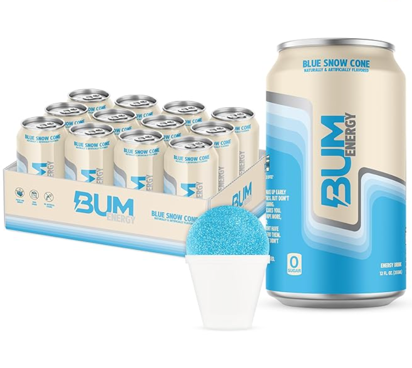 BUM Energy Drink