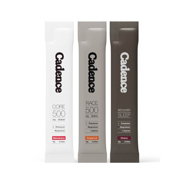 Cadence Variety Pack (Melonberry, Grapefruit, Cherry) - 30ct