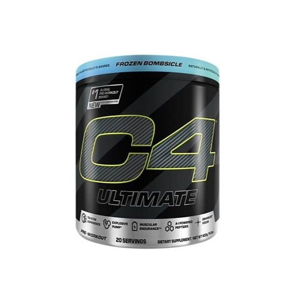 Cellucor C4 ULTIMATE V3 Pre Workout Powder - 20serv