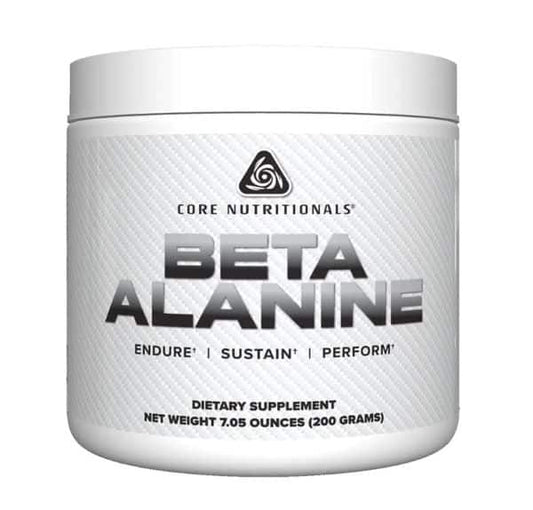 Core Nutritionals Beta Alanine - 200g