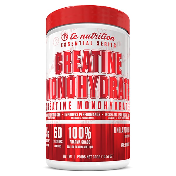 TC Nutrition Creatine Monohydrate - 90serv