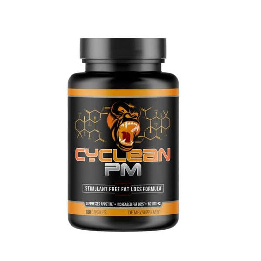 Gorilla Mind Cyclean PM - 60serv