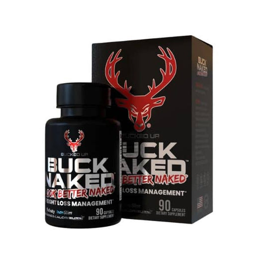 DAS Labs Buck Naked - 90ct